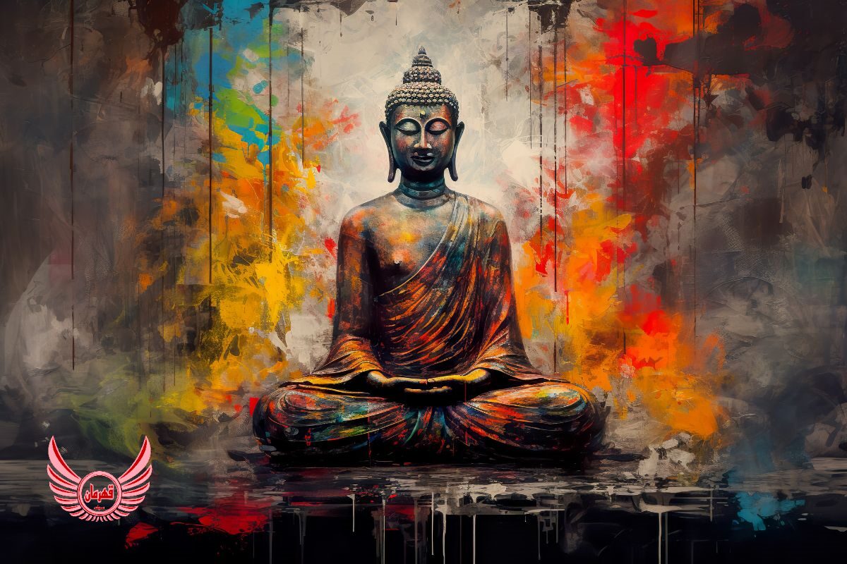 مدیتیشن بودایی چیست و تکنیک ها و شیوه های مختلف مراقبه بودایی کدامند | راهنمای گام به گام تمرین های مدیتیشن بودایی (buddhist meditation)