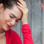 چرا وقتی عصبانی می شوم گریه می کنم؟