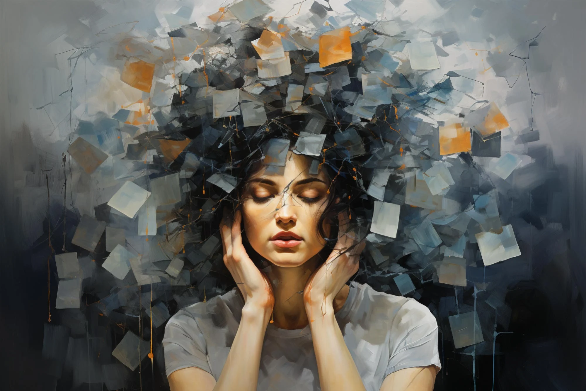 پس چگونه این افکار را کنترل می کنید؟ نکته کلیدی این است که تشخیص دهیم چه زمانی افکار غیرمنطقی منجر به فاجعه سازی می شود.