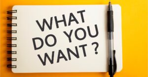 پی بردن به آنچه می خواهید مهم است زیرا می تواند بر مسیر شغلی شما تأثیر بگذارد و به شما کمک کند تا زندگی مشترک خود را داشته باشید