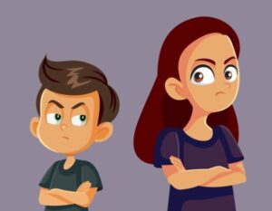 چگونه می توان از مقایسه خواهر و برادر گذشت و منحصر به فرد بود