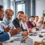 نحوه حضور اجرایی در 8 مرحله