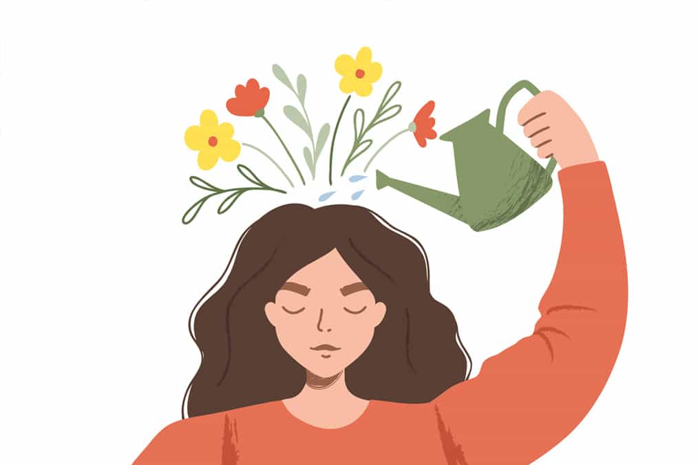 چگونه روی خودسازی کار کنیم
