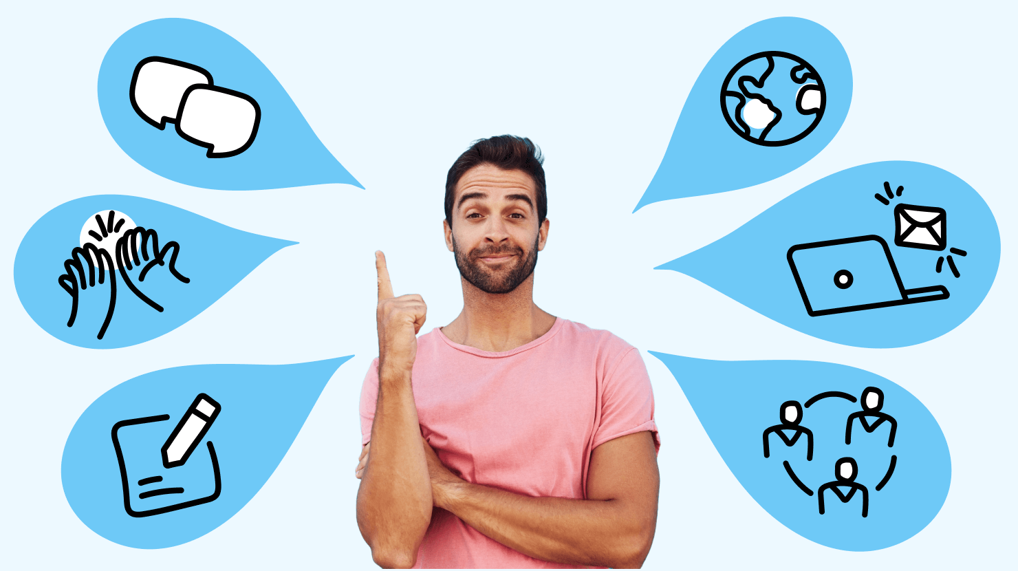 انواع سبک ارتباطی