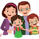 30 راز از دل شادترین خانواده های دنیا