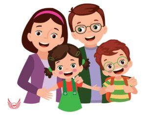 30 راز از دل شادترین خانواده های دنیا