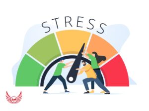 چگونه استرس خود را کاهش دهیم؟ روشهای ساده و مؤثری برای کاهش استرس وجود دارد