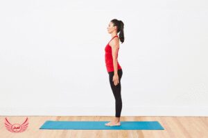 تاداسانا (Tadasana) | حرکت یوگا - سفری به سوی تعادل و آگاهی