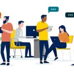 ارتباط مؤثر: کلید طلایی موفقیت فردی و حرفه‌ای