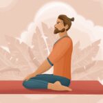 آرامش در سادگی: تسلط بر سوکاسانا (نشستن ساده) و تنفس آگاهانه