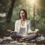 مدیتیشن ثروت: راهنمای جامع برای جذب فراوانی با قدرت ذهن