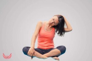 یوگا برای درد شانه و گردن: درمان طبیعی دردهای ناشی از کار با کامپیوتر