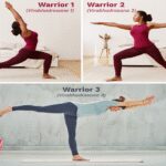 حرکت جنگجو 1، 2، 3 در یوگا: راهنمای کامل اجرا و خواص شگفت‌انگیز