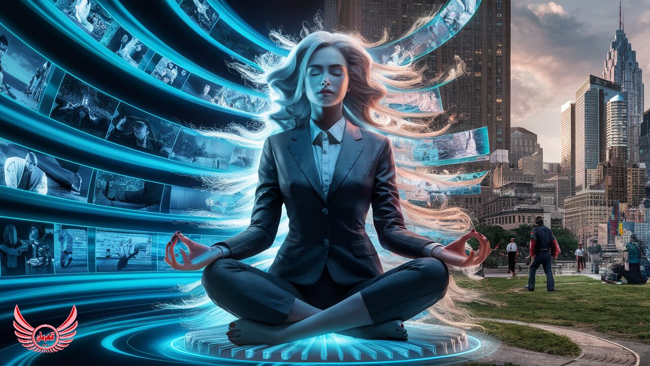 مدیتیشن برای انرژی منفی: راهنمای عملی پاکسازی ذهن و بازگرداندن آرامش