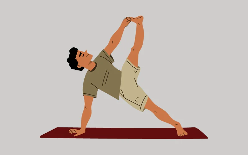 سبک های مختلف یوگا - فواید یوگا برای مردان