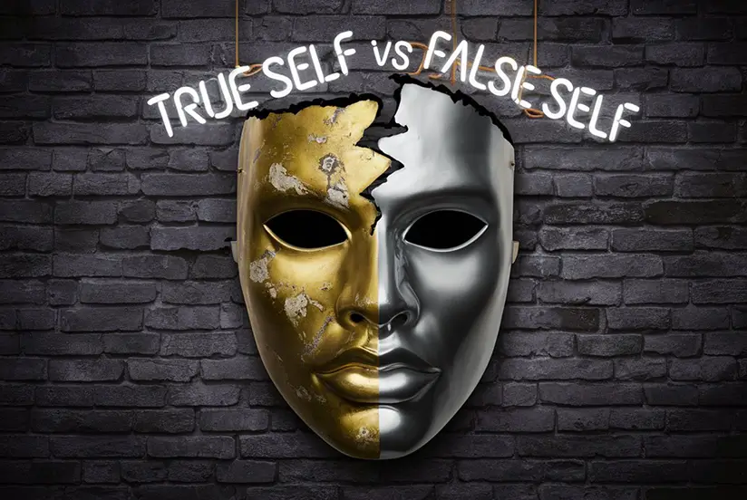اعتماد به نفس واقعی در برابر اعتماد به نفس کاذب