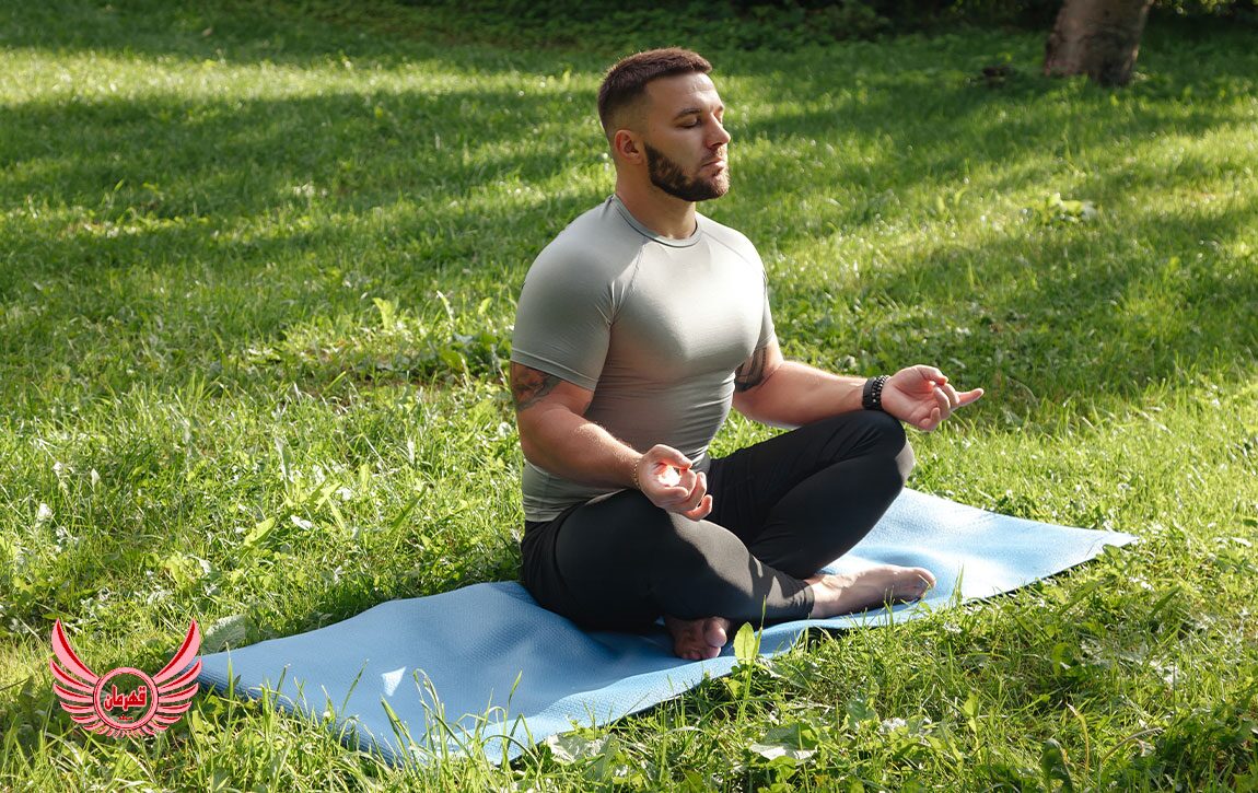 مدیتیشن برای ورزشکاران: راز رسیدن به اوج عملکرد