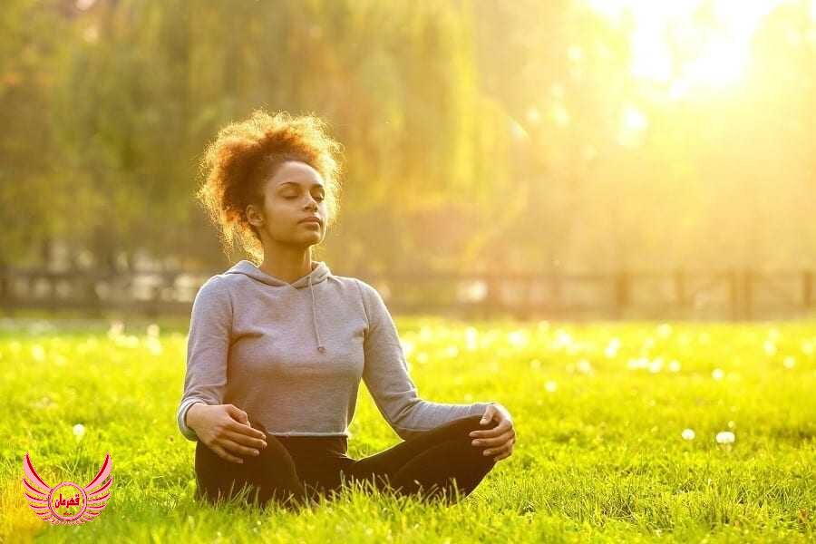 مدیتیشن در طبیعت: راهنمای گام‌به‌گام برای ارتباط عمیق با زمین و عناصر چهارگانه