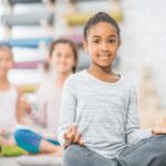 مدیتیشن برای کودکان: بازی‌های جادویی برای آرامش و تمرکز