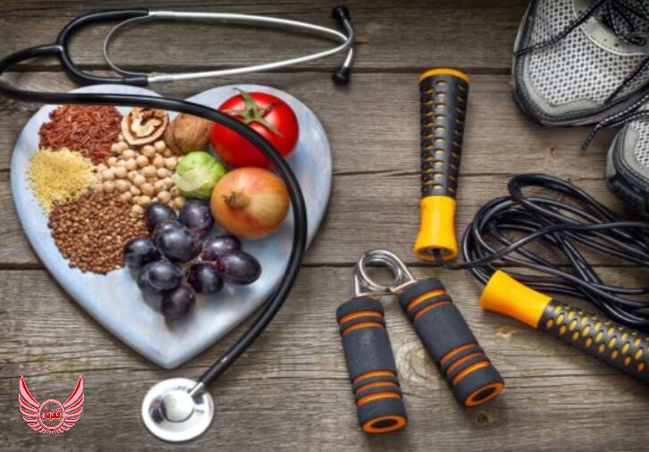 نقش تغذیه در کنار برنامه بدنسازی مبتدی