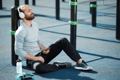 برنامه ۲۸ روزه برای مدیتیشن برای ورزشکاران
