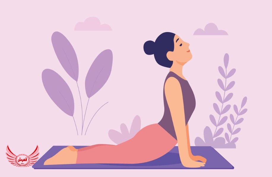 عوارض یوگا: آیا حرکات پیشرفته واقعاً خطرناکند؟