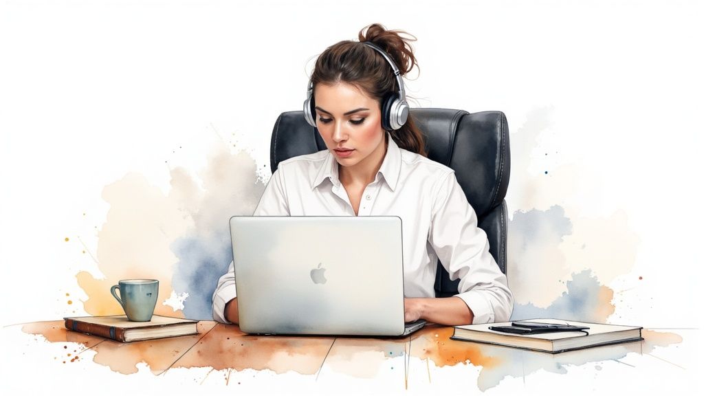 ده راه ساده و قدرتمند برای افزایش تمرکز در محیط کار