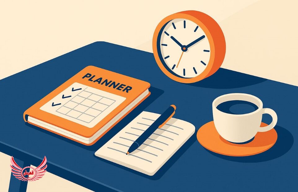 چگونه مدیریت زمان زندگی من را متحول کرد؟ (داستان واقعی یک تغییر)