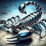 تعبیر خواب عقرب: از دشمنی پنهان تا تولدی دوباره