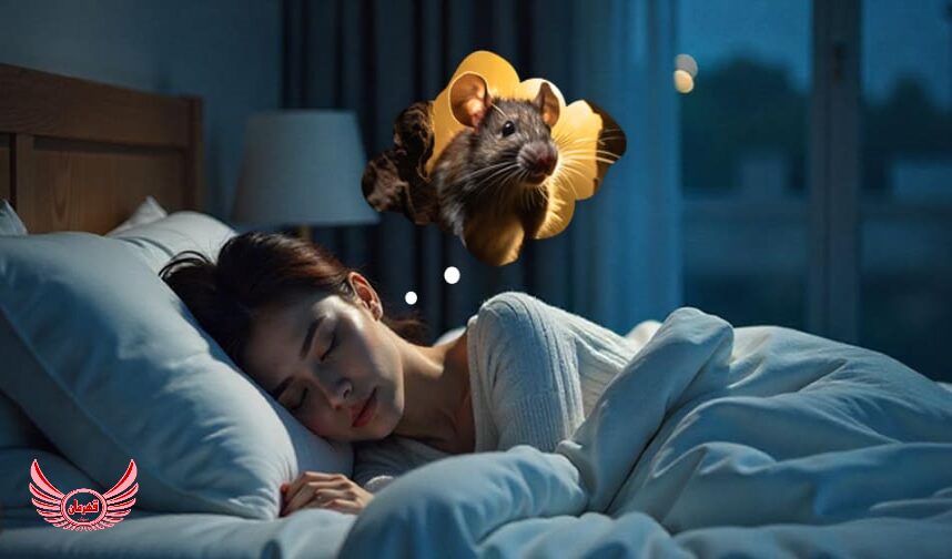تعبیر خواب موش: از دزد پنهان تا نگرانی‌های درونی