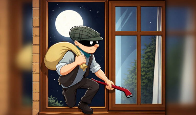 تعبیر خواب دزدی: از هشدار خیانت نزدیکان تا نوید روزی و مهمان ناخوانده
